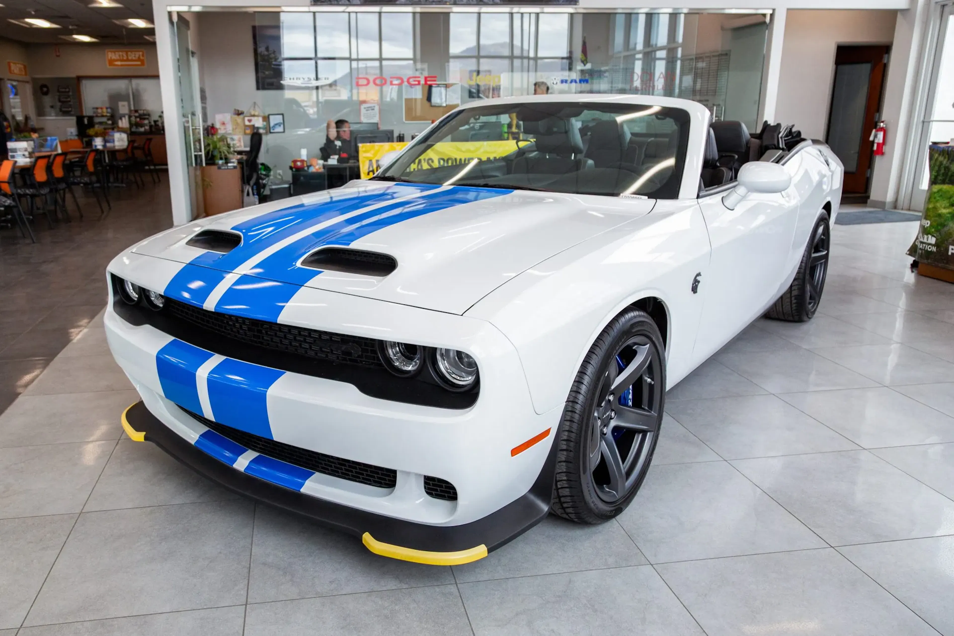 2023 Dodge Challenger VIN 2C3CDZC93PH620903 | Hagerty Valuation Tools®